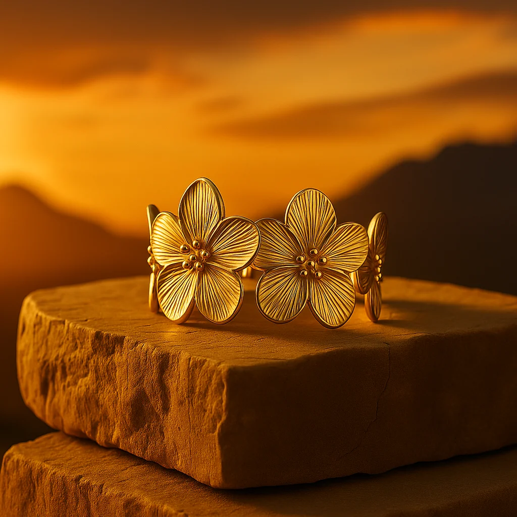 Bloomy Bangle