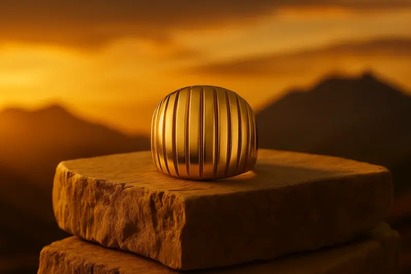 Bumpy Ring