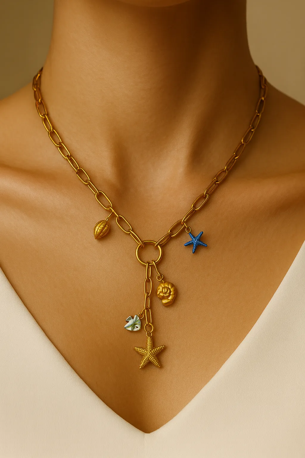 Charm Me Up Necklace - Image 2