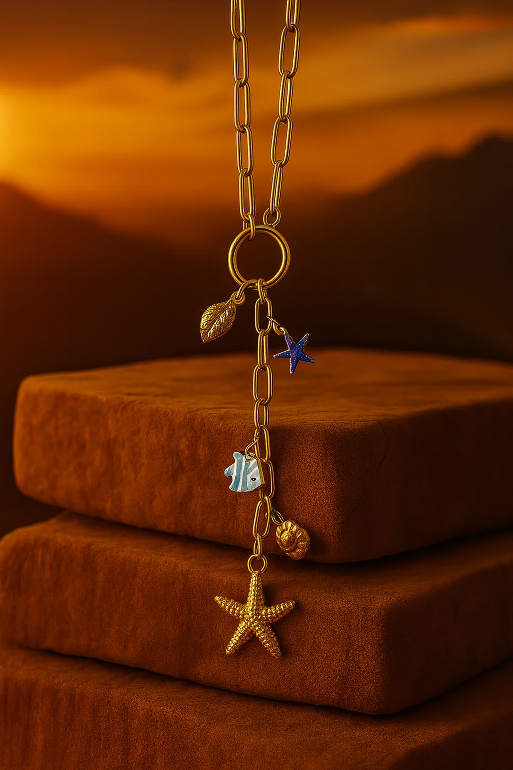 Charm Me Up Necklace