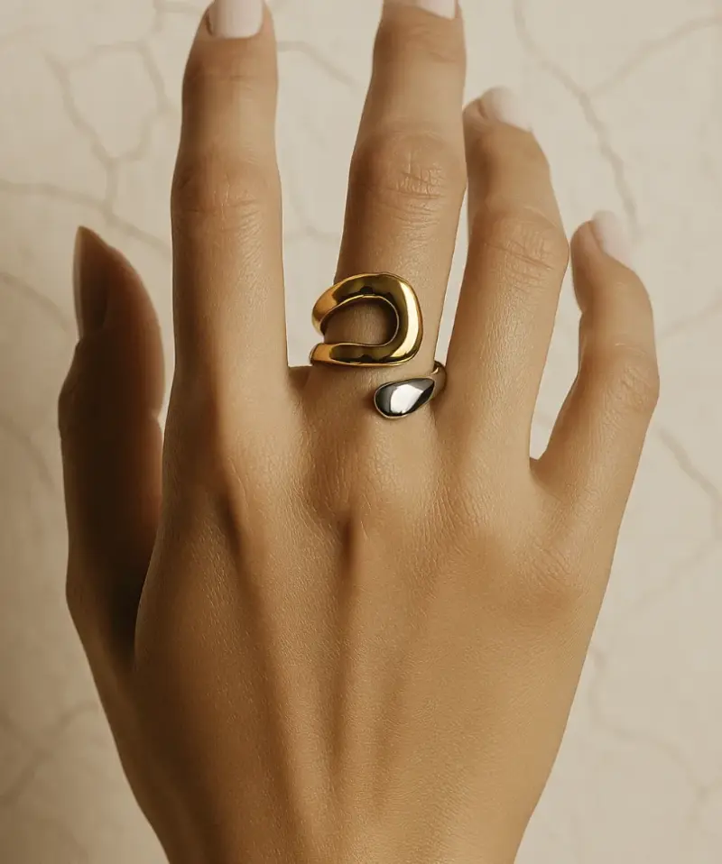 Cuffy Ring - Image 2