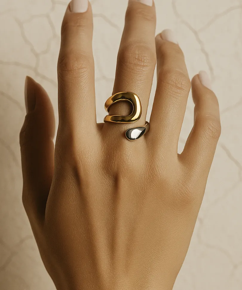 Cuffy Ring - Image 2