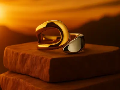 Cuffy Ring