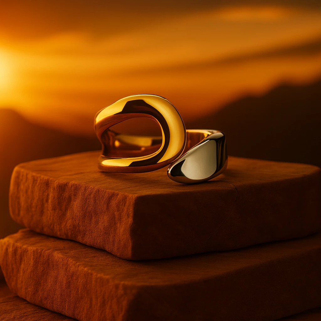 Cuffy Ring