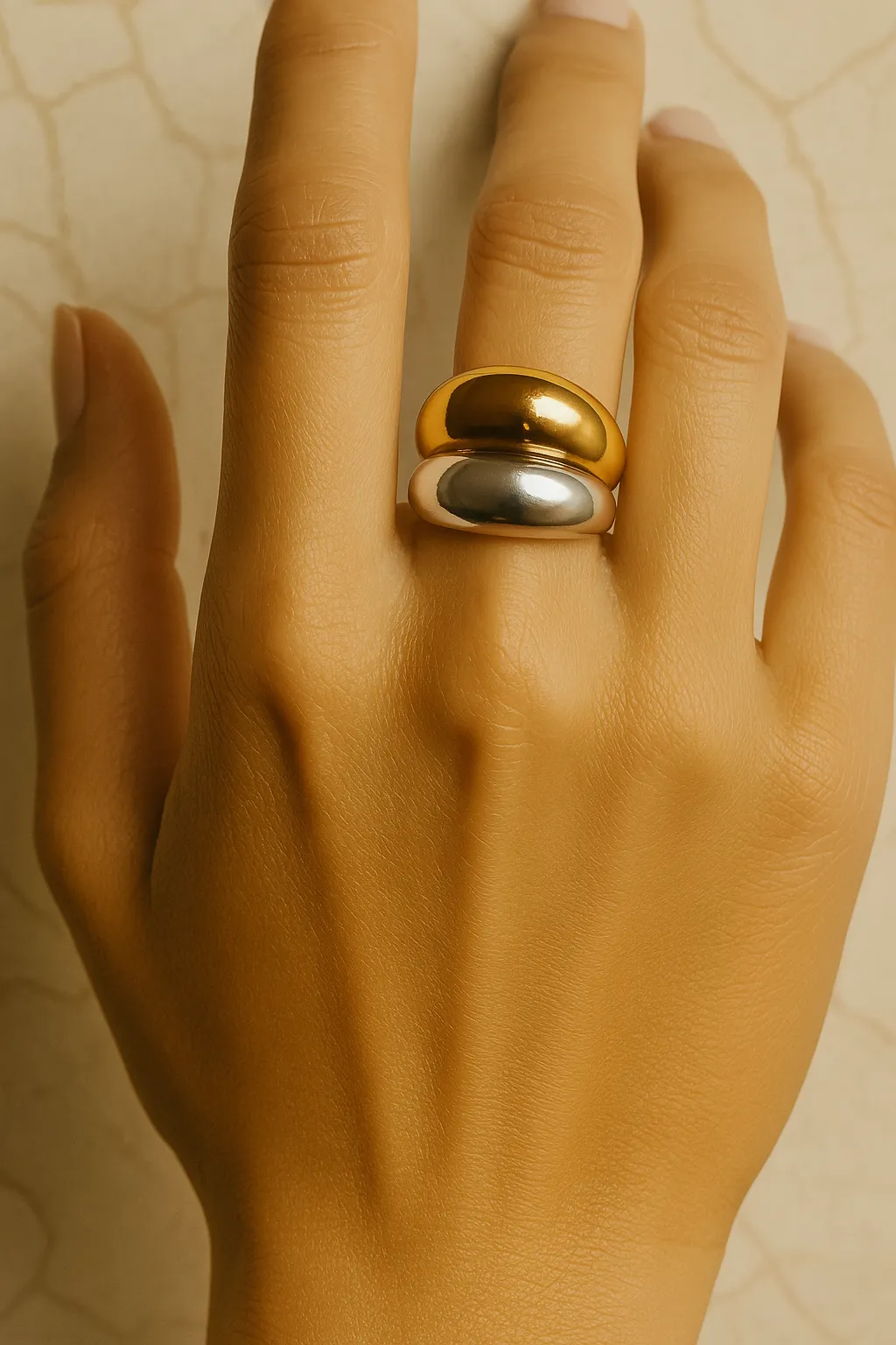 Double Trouble Ring - Image 2