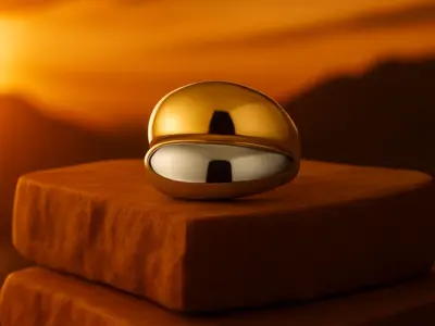 Double Trouble Ring