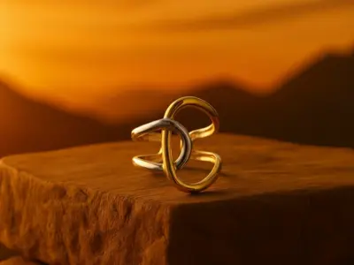 Loopy Ring