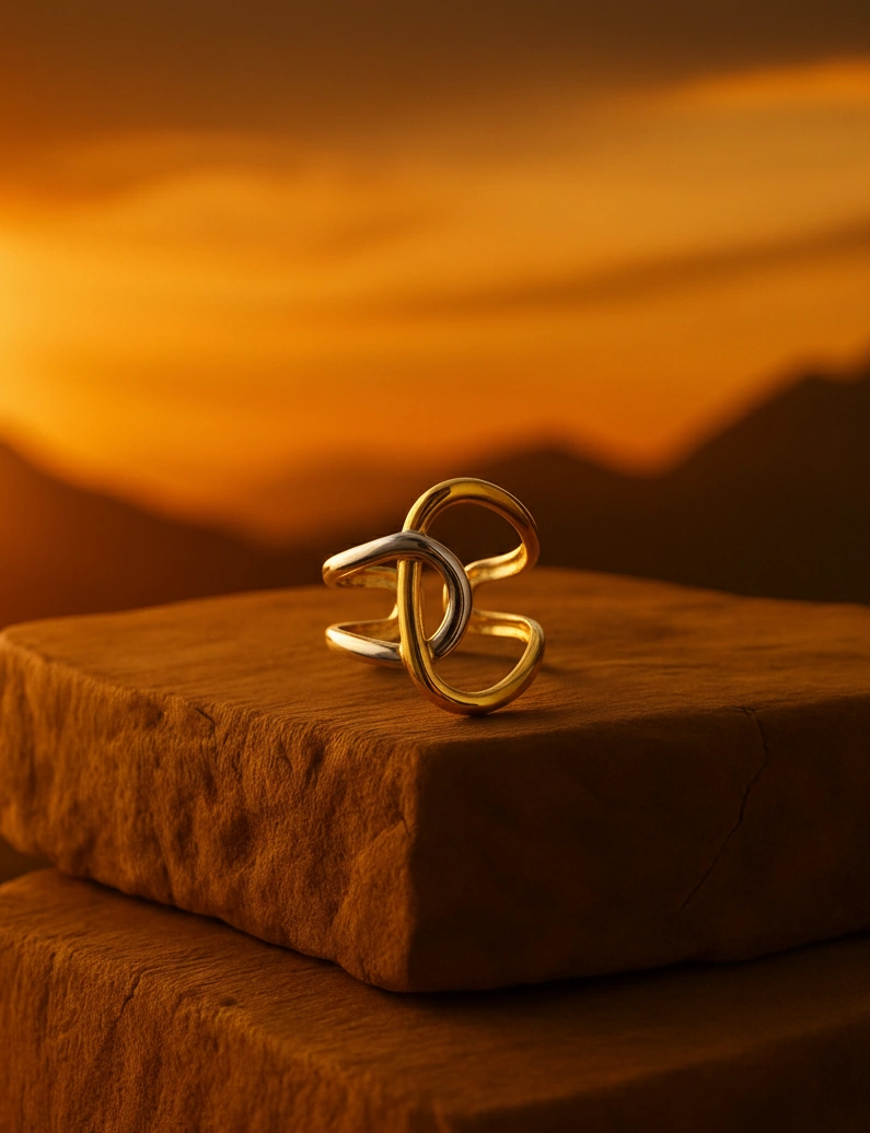 Loopy Ring