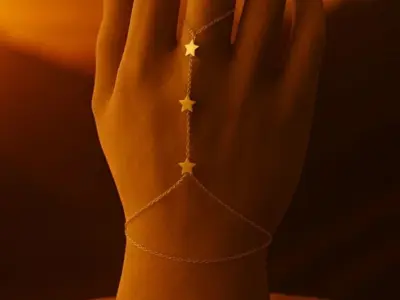 Najm Handchain