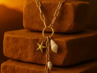 Shelly Necklace