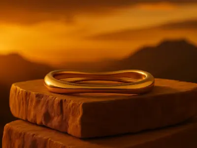 Stacking Bangle