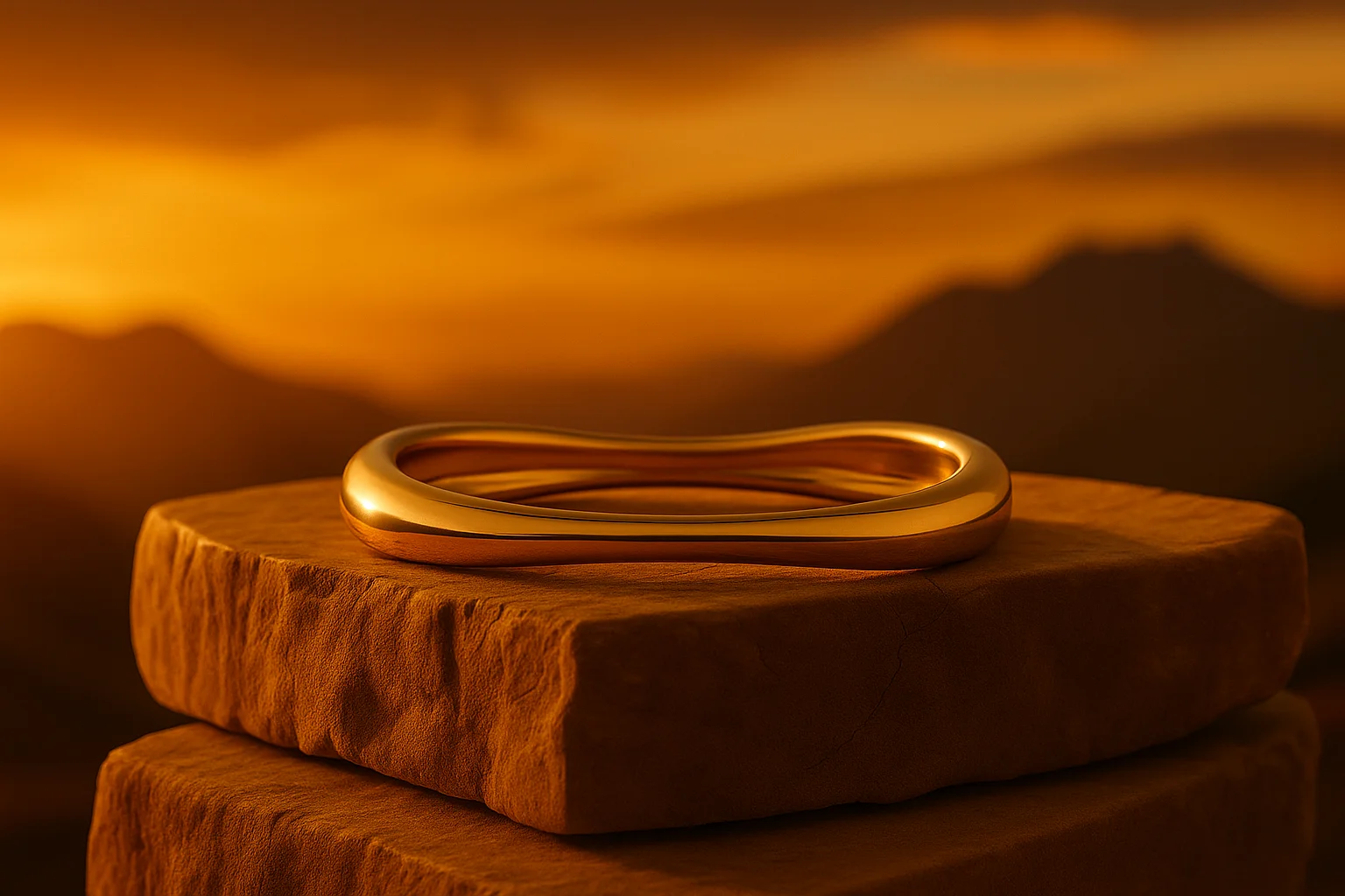 Stacking Bangle