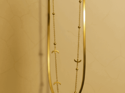 Bird Plain Bundle Necklaces