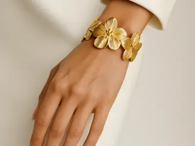 Bloomy Bangle