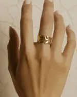 Leaf Ring