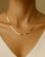 Plain Necklece
