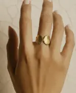 Sea Shell Ring