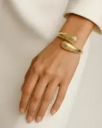 Snake Bangle
