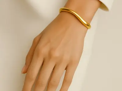 Stacking Bangle